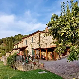 Bike Podere Giarlinga Bauernhof Massa Marittima