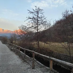La Corte Del Pane Ferienhaus Valbrona