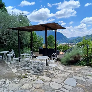 Cozzena Ferienhaus Maslianico