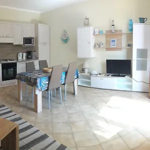 Apartamento Casa Rosy Castelsardo