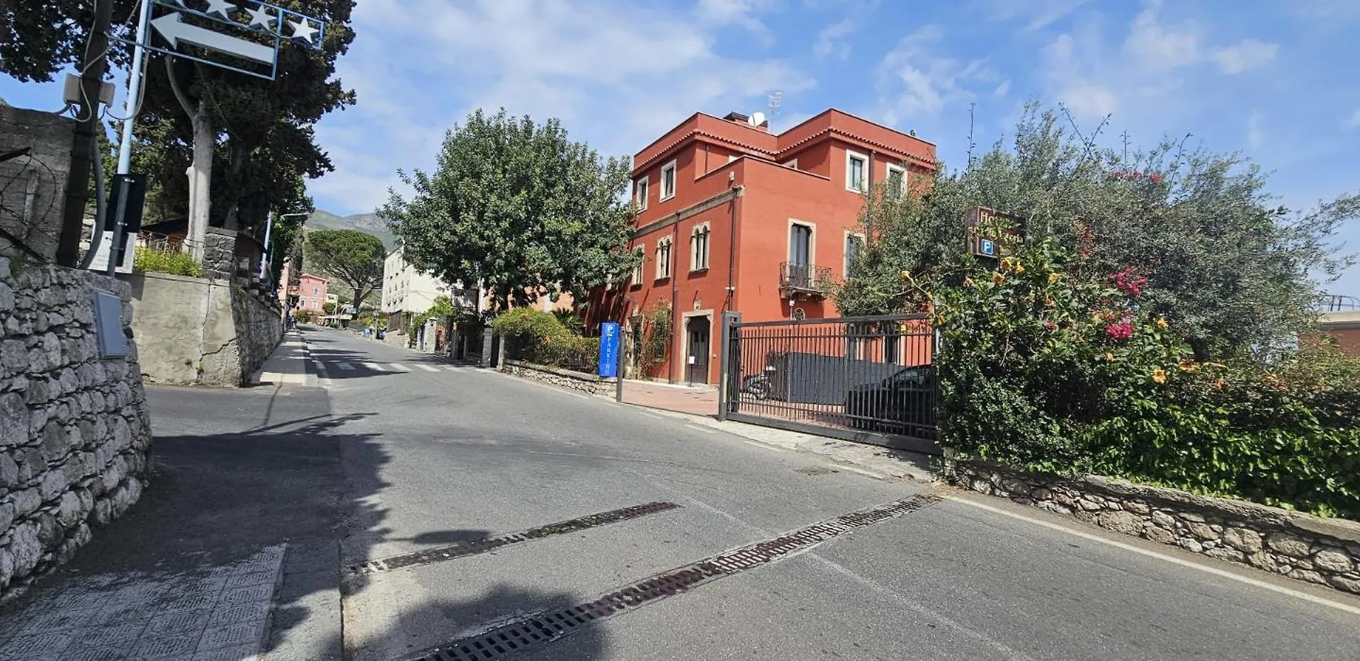 Villa Astoria Taormina Hotell