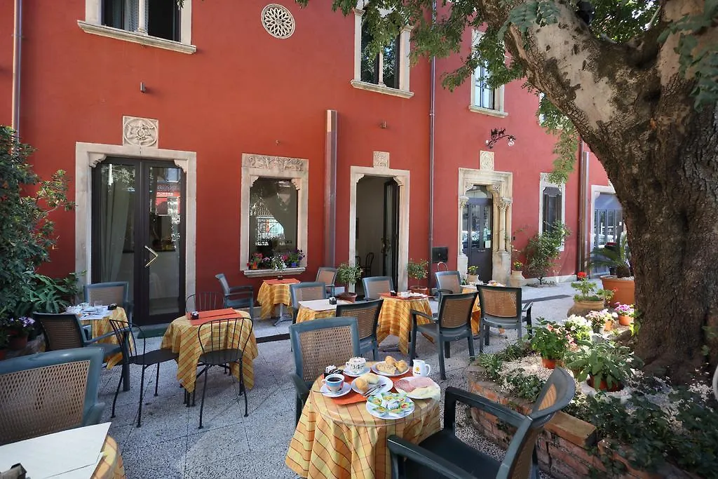 Hotell Villa Astoria Taormina