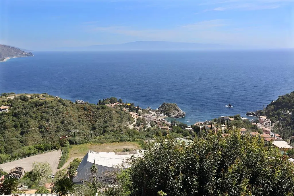Villa Astoria Taormina Italien