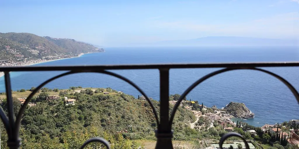 Villa Astoria Taormina