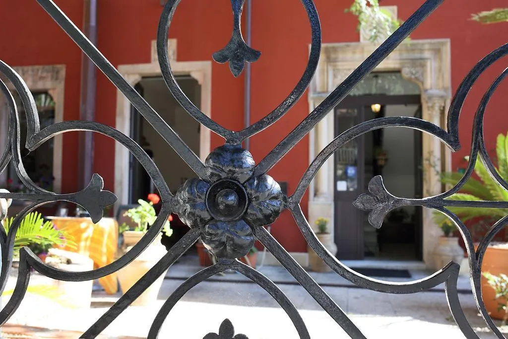 Hotell Villa Astoria Taormina