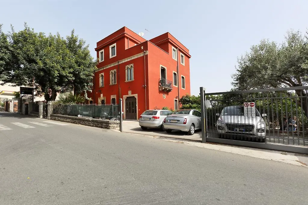 Villa Astoria Taormina Italien