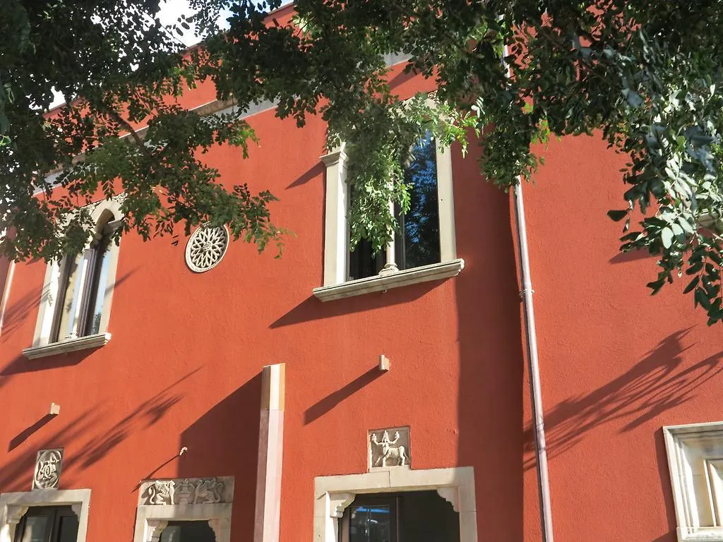 Hotell Villa Astoria Taormina