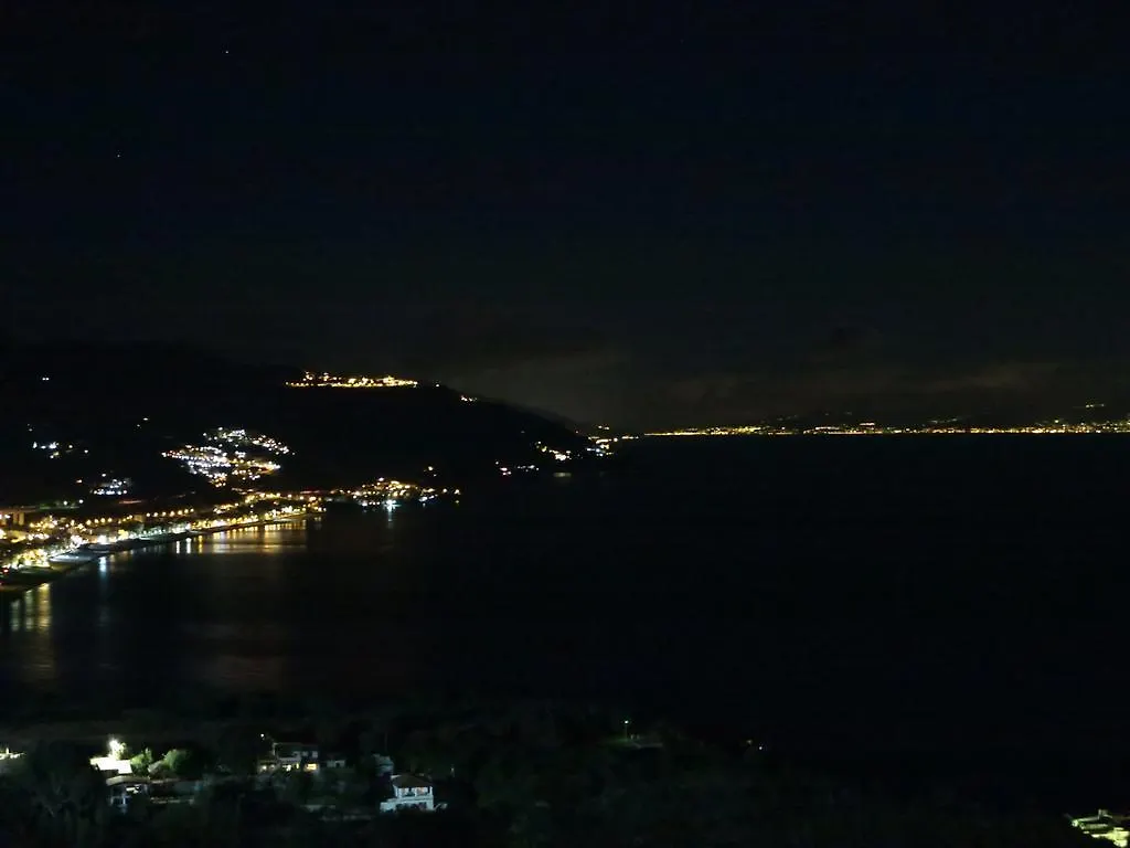 Villa Astoria Taormina Italien