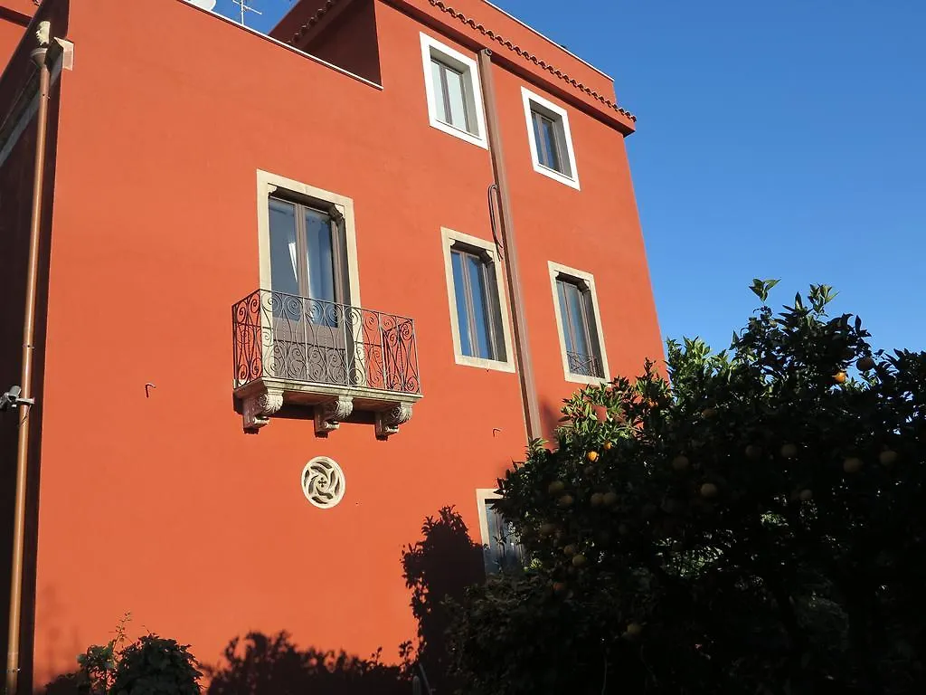 Villa Astoria Taormina