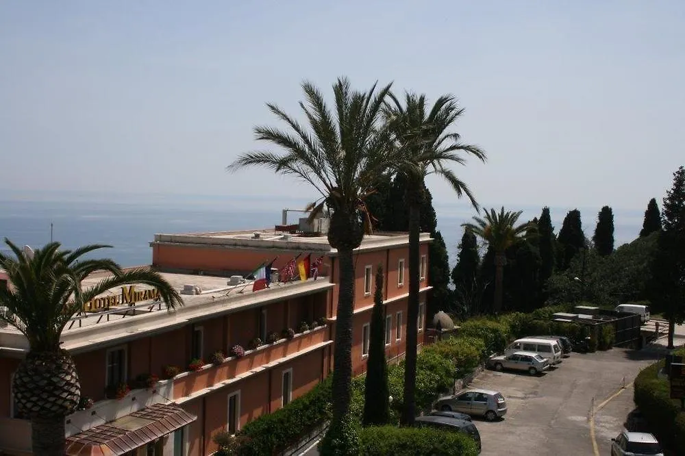 Hotell Villa Astoria Taormina