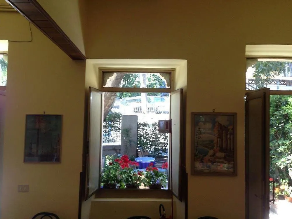 Villa Astoria Taormina Hotell