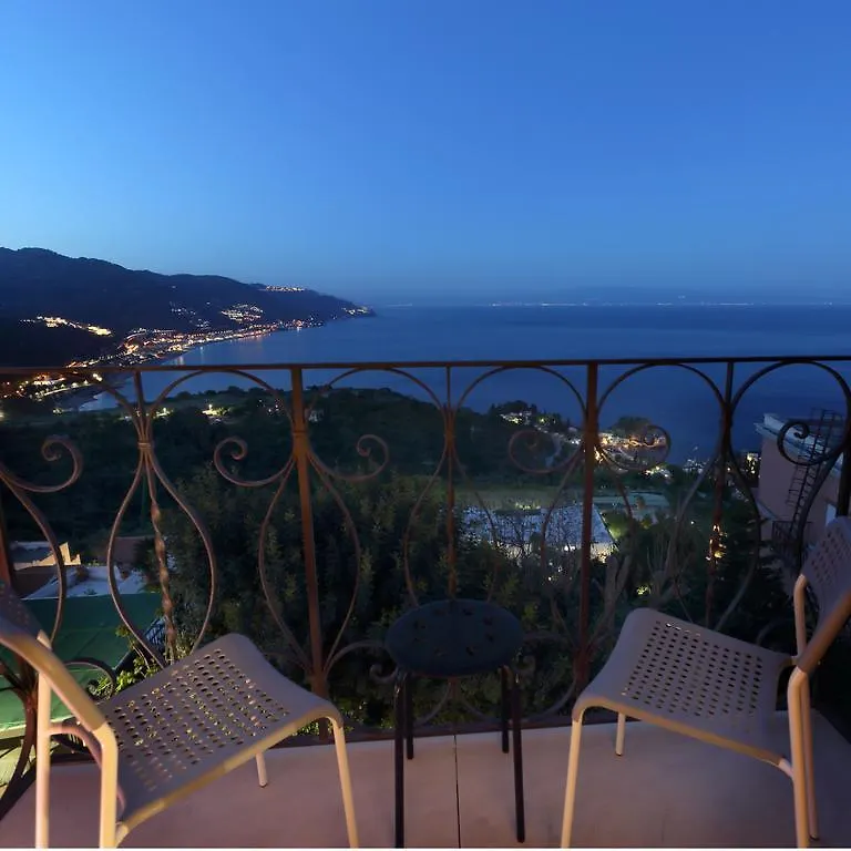 Villa Astoria Taormina